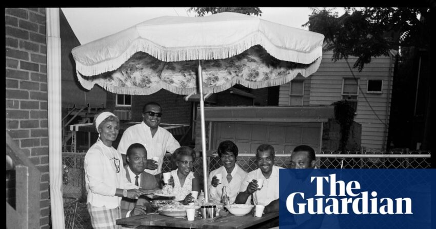'A Radical Act': Sejarah yang kaya di balik tradisi Reuni Keluarga Hitam selama berabad-abad | Budaya hitam AS