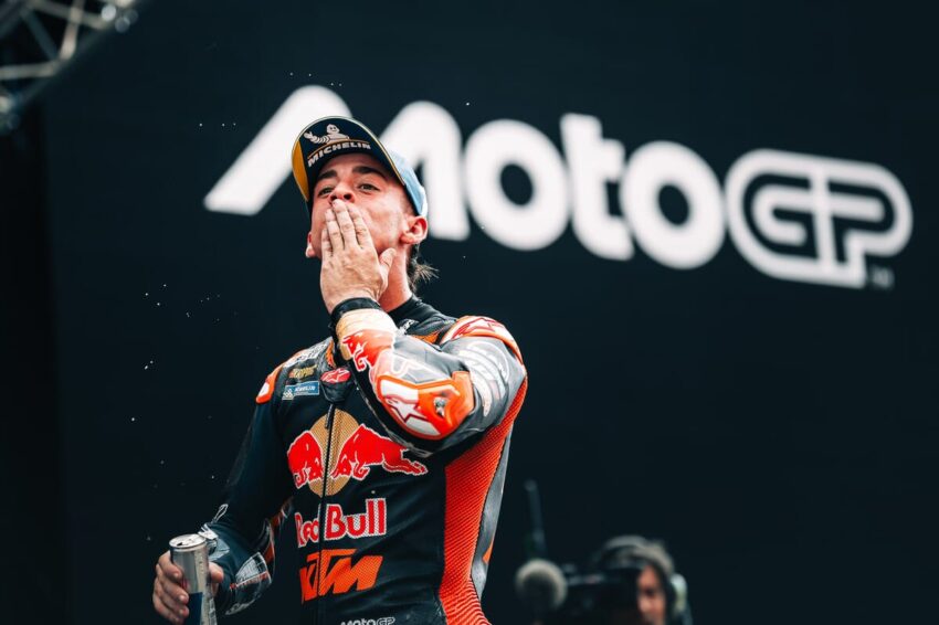 'Hubungan tangguh' MotoGP terlihat telah diperbaiki