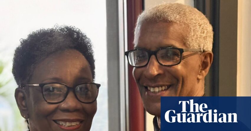 'Ini tentang keadilan': Pasangan yang mendorong bantuan hukum untuk klaim skandal windrush | Skandal Windrush