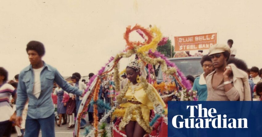 'Kami beragam budaya datang bersama': visi harmoni di balik Karnaval Karibia Manchester | Greater Manchester