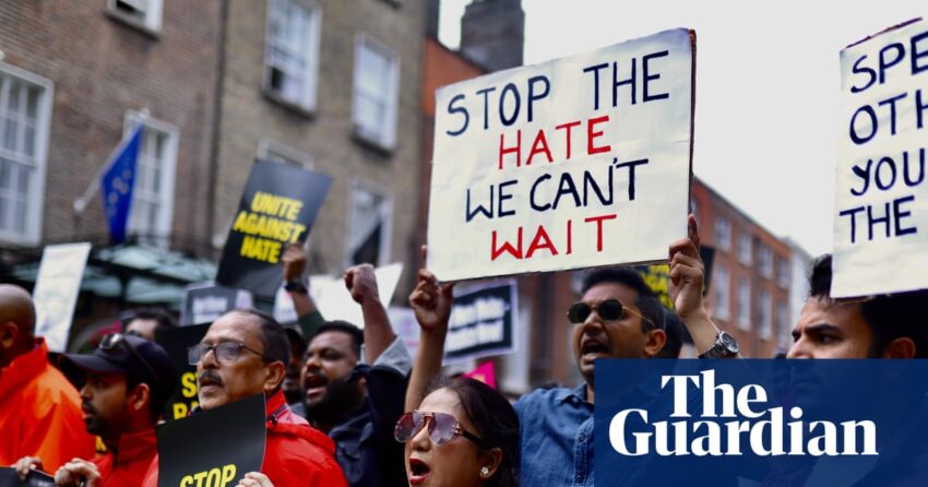 'Mengapa ini terjadi?': Serangan kekerasan menakutkan komunitas imigran Irlandia | Irlandia