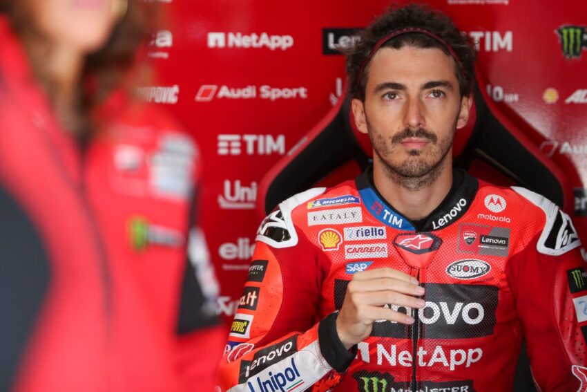 'Terobosan' Bagnaia terbaru yang sulit dipercaya