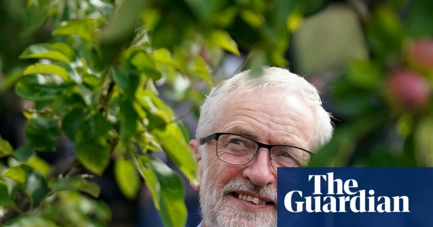 Apakah Jeremy Corbyn tahu kentangnya? | Jeremy Corbyn