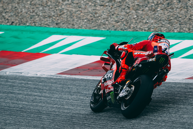 Austria MotoGP Sunday Pelanggan Catatan: Mengapa Bagnaia berjuang sementara Marquez menang? | Motomatters.com