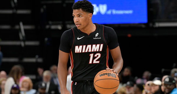 Dru Smith, Heat Agree To Three-Year Contract