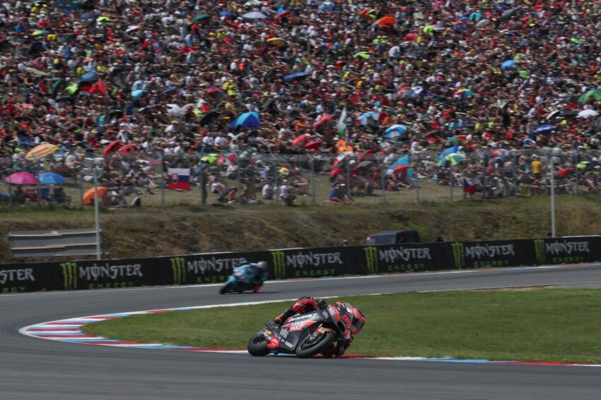 Hambatan MotoGP yang tidak biasa yang dihadapi pengendara top Moto2