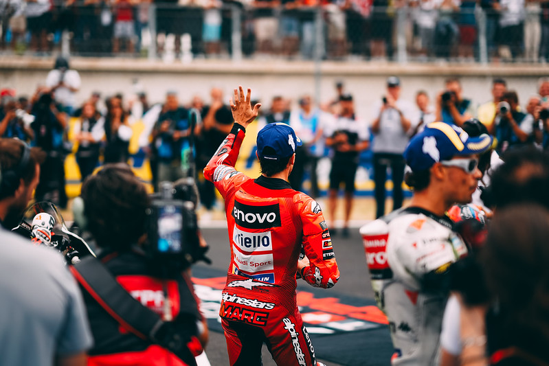 Hongaria MotoGP Sabtu Catatan: Tidak ada yang lolos dari yang tak terhindarkan, dan kebangkitan Honda | Motomatters.com