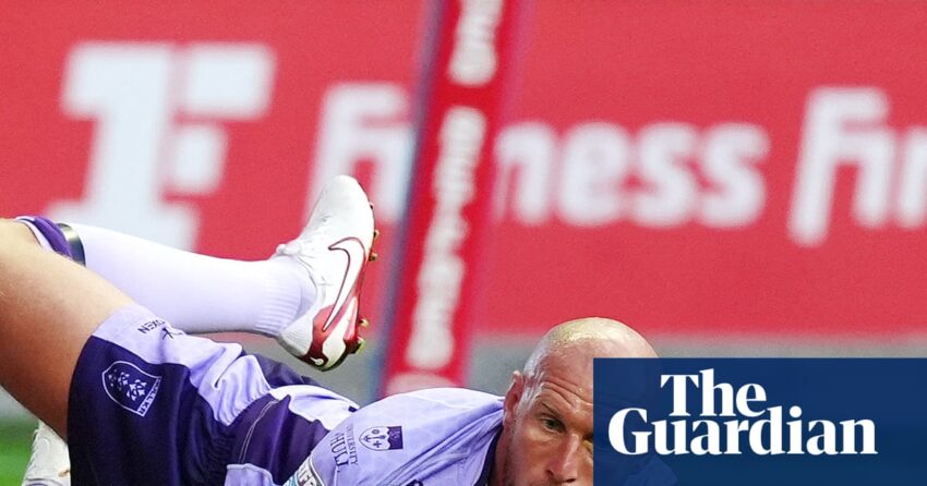 Hull KR yang dominan melihat Wigan untuk pergi enam poin di atas Super League | Liga Super