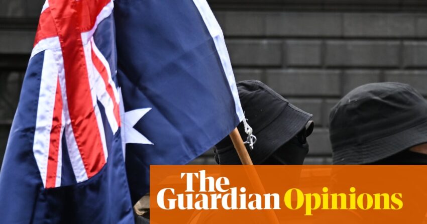 Jika Anda dogwhistle, neo-nazi akan datang: 'March for Australia'-dan masalah yang melaporkannya ditimbulkan untuk media | Tory Shepherd