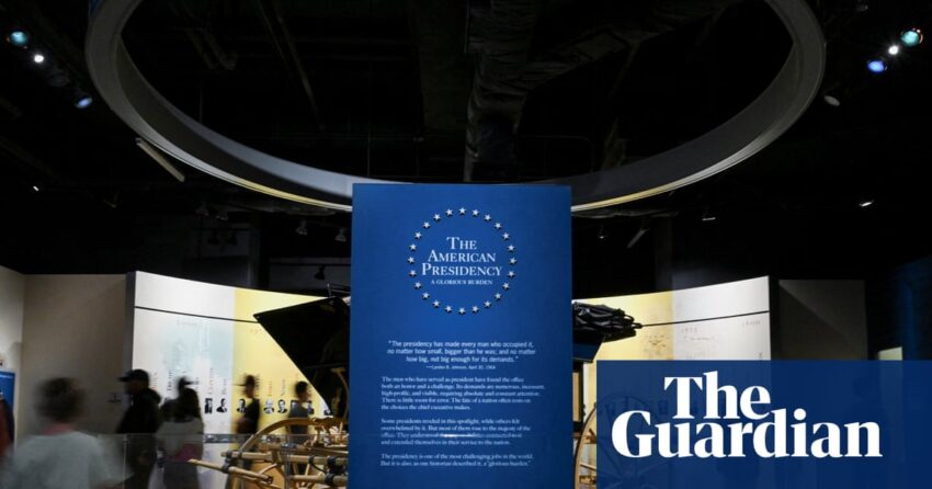 Kampanye anti-woke Administrasi Trump menargetkan Museum Smithsonian | Administrasi Trump