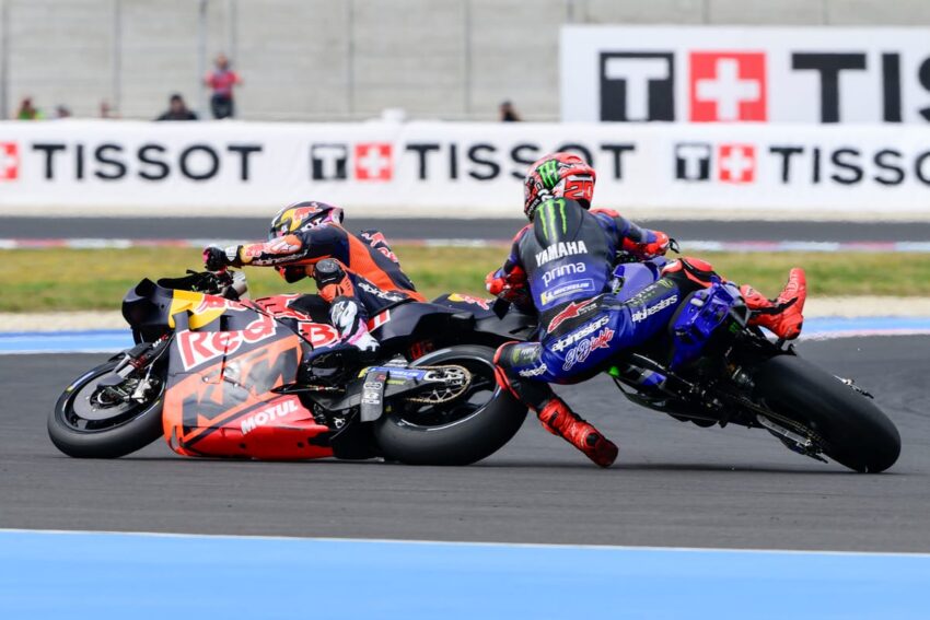 Kuartararo menerima penalti Balaton MotoGP yang ingin dia hindari