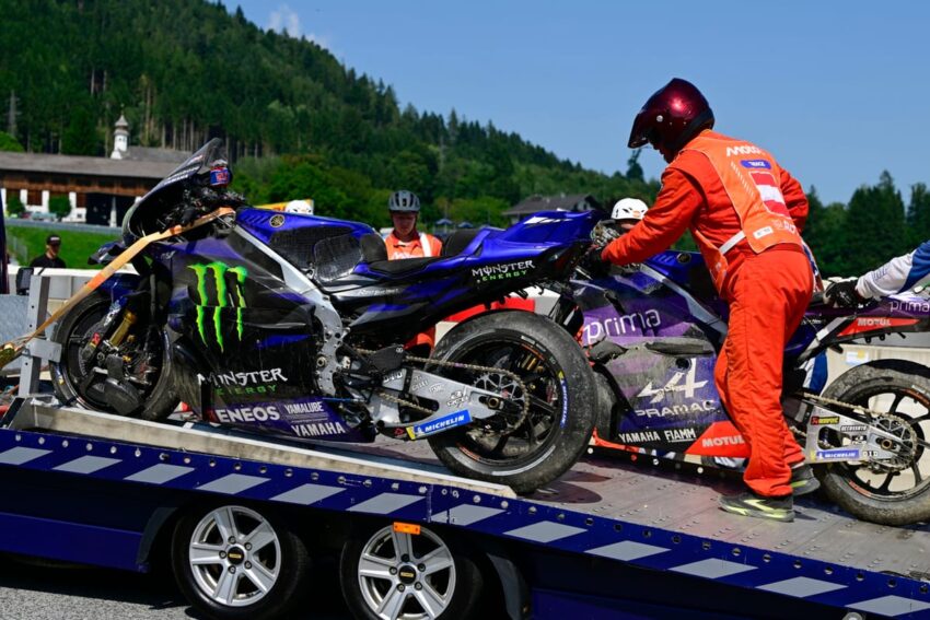 Marquez tercepat lagi dalam latihan motogp merah