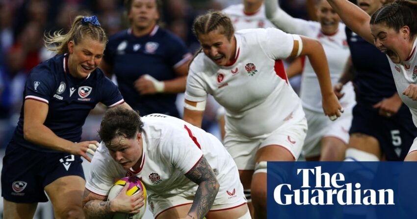 Menganalisis Bentuk Awal Tiga Favorit Piala Dunia Rugby Wanita | Olahraga