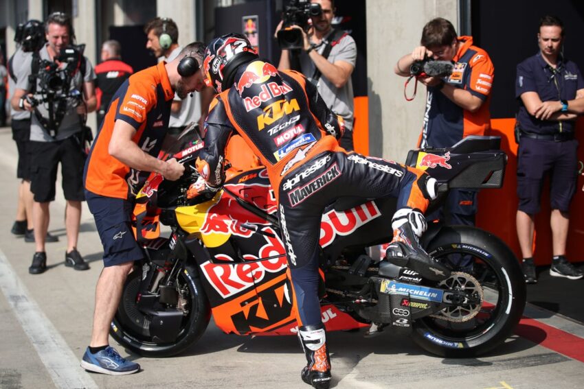 Mengapa Vinales keluar untuk beberapa balapan MotoGP lagi