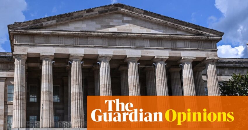 Mengapa serangan 'anti-woke' Trump di Smithsonian Matters | Kimberlé Crenshaw dan Jason Stanley