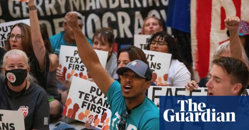 NAACP menggugat Texas atas redistricting kongres, dengan mengatakan itu melucuti pemilih kulit hitam kekuasaan politik | Texas