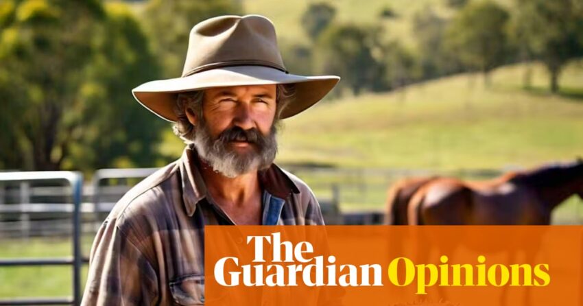 Para peneliti meminta AI untuk menunjukkan ayah Australia yang khas: dia berkulit putih dan memiliki iguana | Tama Leaver dan Suzanne Srdarov untuk percakapan
