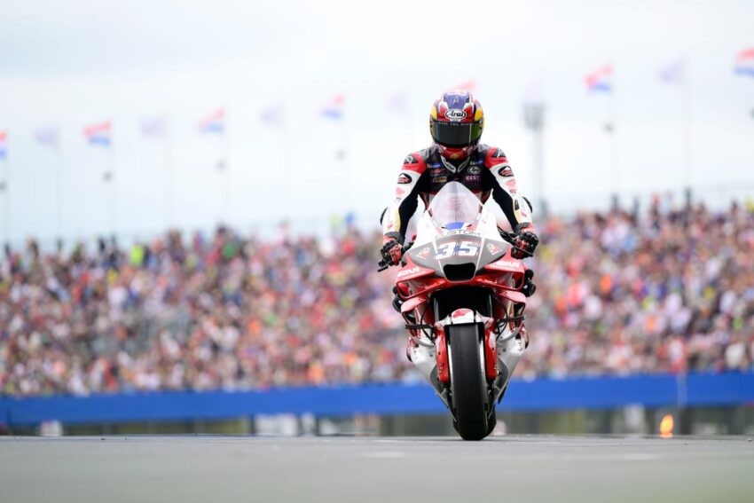 Pengendara MotoGP di bawah ancaman absen untuk lebih banyak balapan