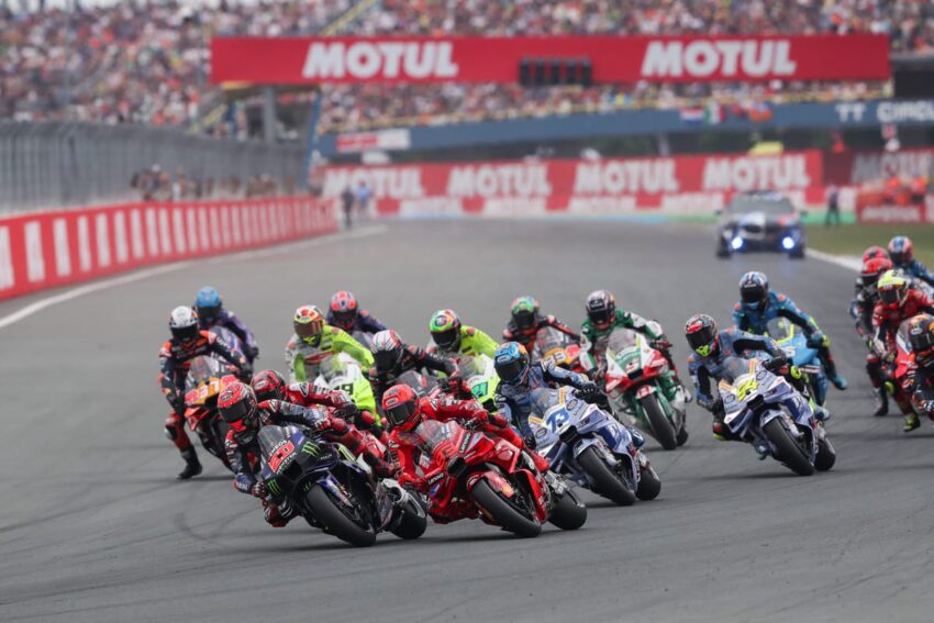 Peringkat motoGP pertengahan musim + apa yang mereka katakan tentang reputasi pengendara