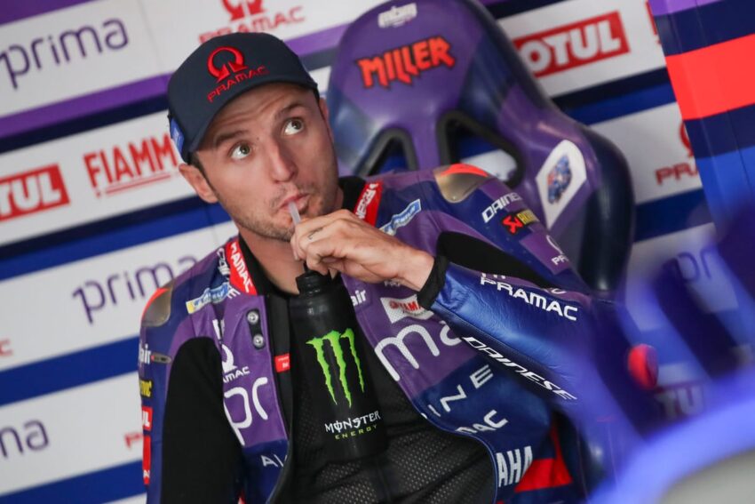 Pintu Khawatir Miller Tutup Saat Yamaha Ditunda 2026 Berita