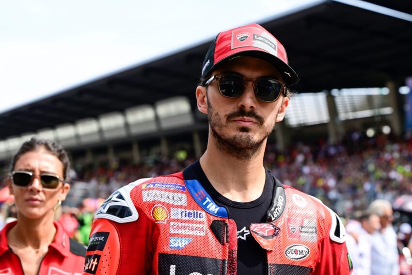 Podcast: Apakah Bagnaia menempatkan masa depan MotoGP Ducati -nya dalam risiko?