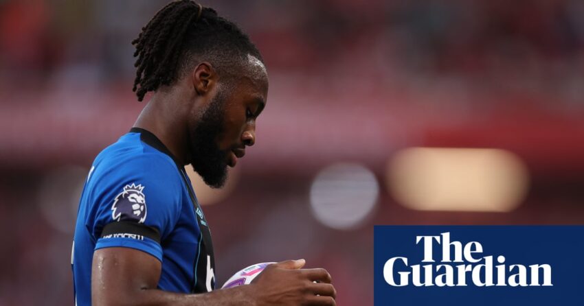 Polisi menyelidiki setelah Antoine Semenyo melaporkan pelecehan rasis dari Anfield Crowd | Liverpool