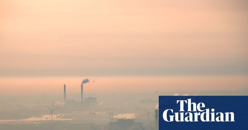 Polusi udara dari minyak dan gas menyebabkan 90.000 kematian dini AS setiap tahun, kata Studi Baru | Berita AS