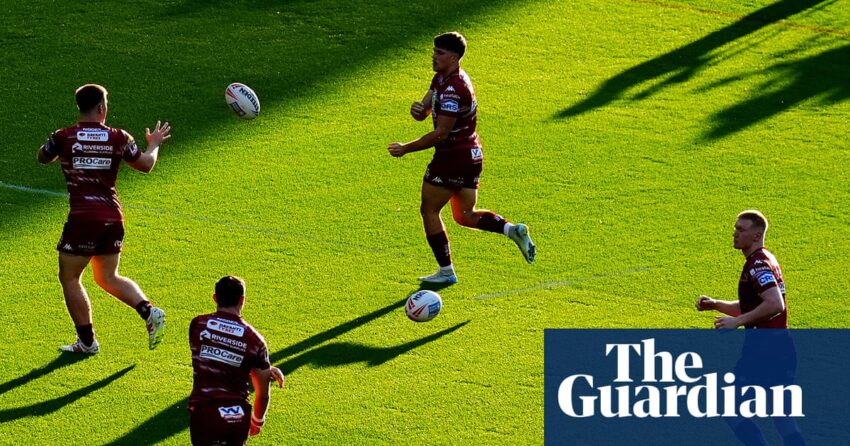 RFL di bawah tekanan untuk menghasilkan rencana aksi liga rugby untuk menghindari pemotongan dana | Liga Rugby