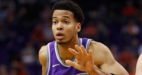 Skal Labissiere, Wizards Agree To Contract