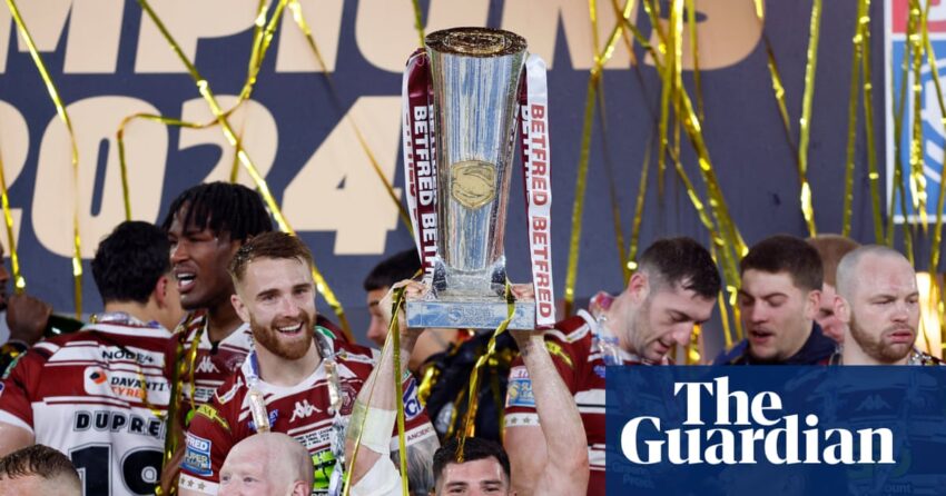 Sport England untuk bertemu RFL atas kekhawatiran dengan pendanaan liga rugby yang dipertaruhkan | Rfl