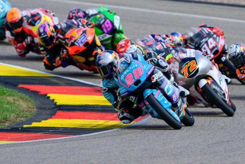 Superstar MotoGP berikutnya - Pengendara yang menyebut Marc Marquez 'Boss'
