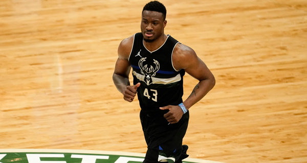 Thanasis Antetokounmpo To Sign One-Year Deal With Bucks