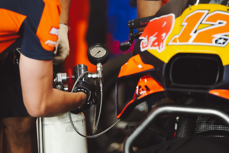 Wawancara Danny Aldridge, Bagian 2: Menguji Aerodinamika, dan Bagaimana Pengamat MotoGP semakin sulit | Motomatters.com