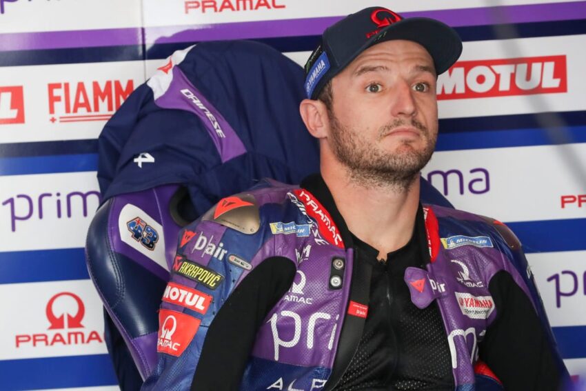 Yamaha menanggapi kegelisahan Miller lebih dari 2026 MotoGP Deal Delay