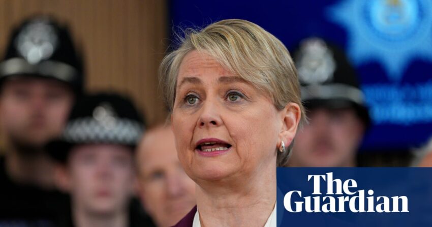 Yvette Cooper memecahkan satu sakit kepala untuk sistem peradilan tetapi mungkin telah menyebabkan yang lain | Yvette Cooper