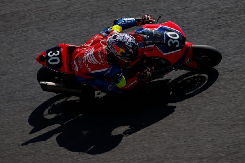 Zarco membela Suzuka 8 jam kemenangan untuk memperpanjang beruntun Honda