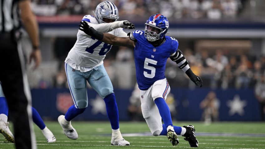 2025 NFL Trade Block Dewan Besar Memasuki Minggu 4