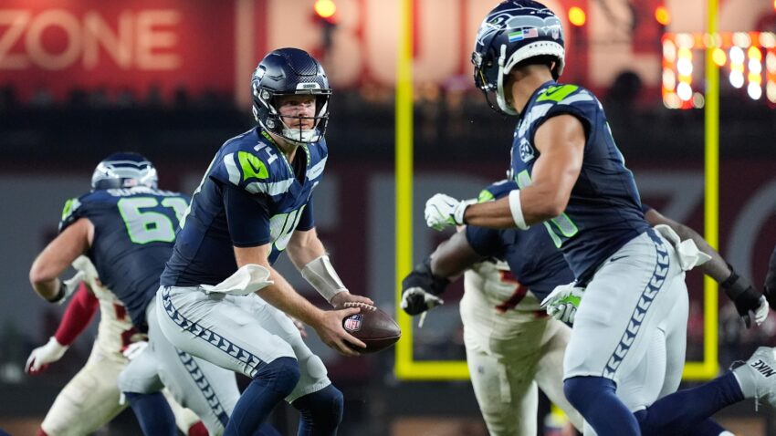 2025 NFL Week 4 pemenang dan pecundang