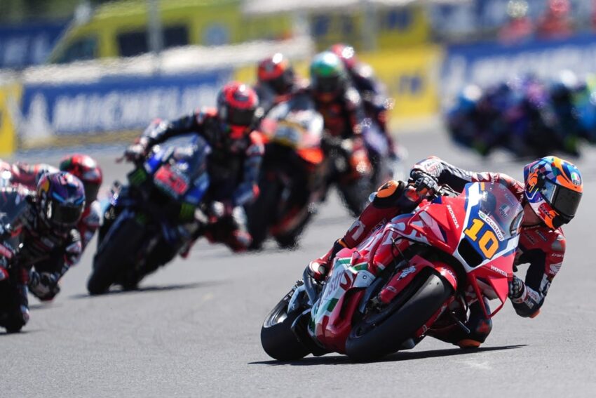 'Three -Four Tephs' - Apakah Honda membuat langkah MotoGP yang sangat besar?