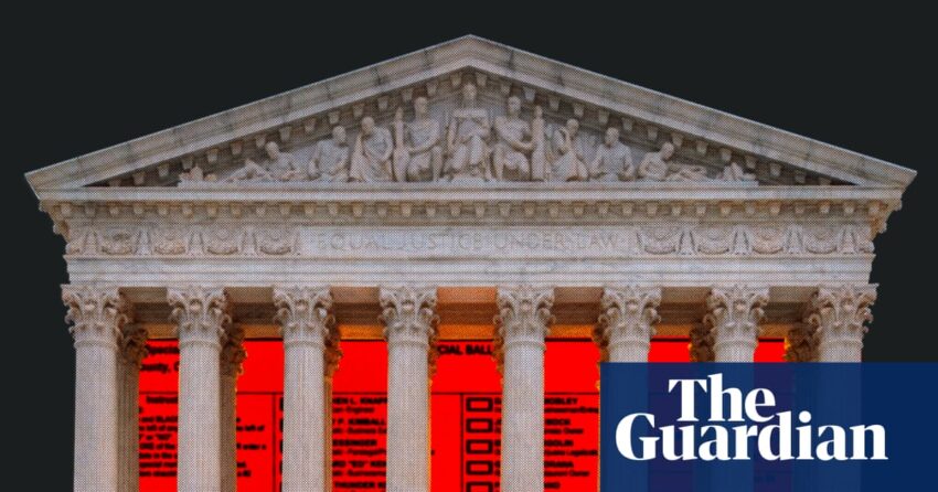 A 160-year-old campaign against civil rights heads to the supreme court | US supreme court