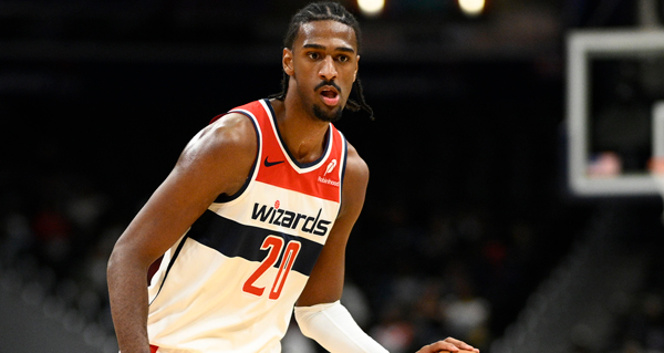 Alex Sarr To Miss Remainder Of EuroBasket, Expected To Be Ready For NBA Season