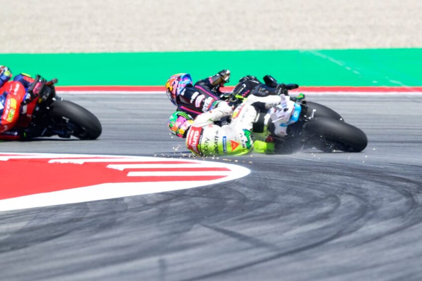 Apa arti 'kartu oranye motbidelli'