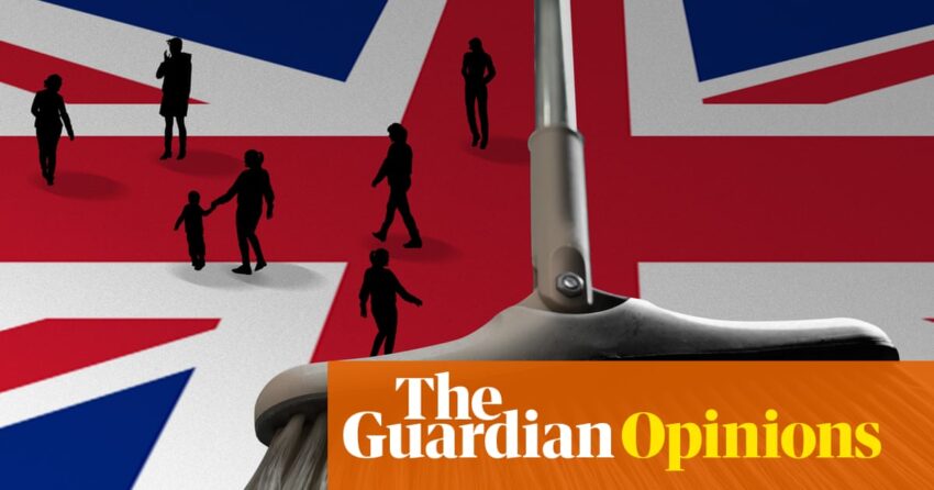 Apa endgame dalam debat imigrasi beracun ini: apakah itu teman dan tetangga yang dilemparkan ke luar negeri? | Jonathan Liew