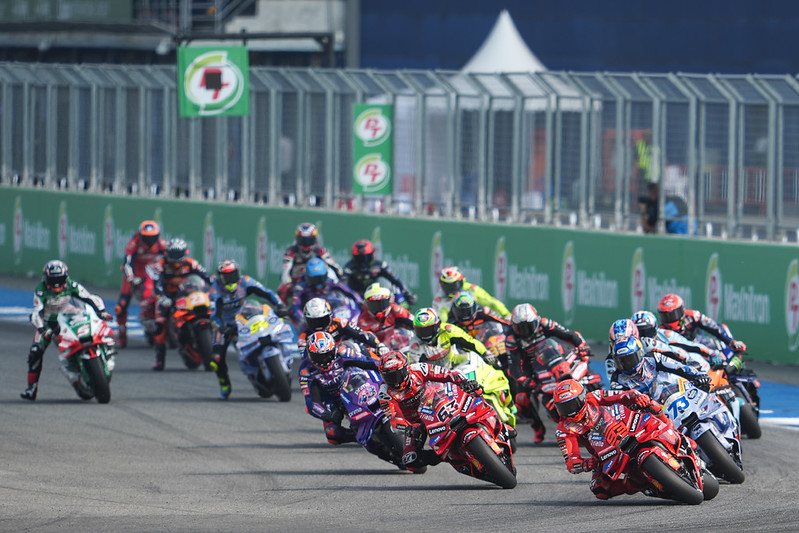 Apakah ini awal musim konyol pengendara MotoGP 2027? | Motomatters.com
