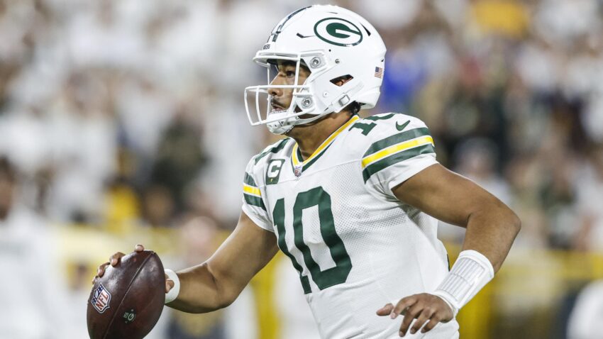 B/R Pakar Peringkat 3 NFL Power