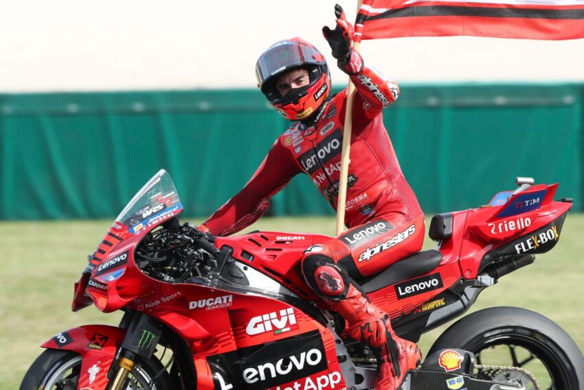 Bagaimana Marc Marquez dapat meraih gelar MotoGP 2025 di balapan berikutnya