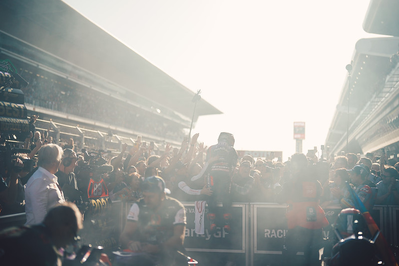 Barcelona MotoGP Preview: Is This The Track Where They Finally Beat Marc Marquez? | MotoMatters.com