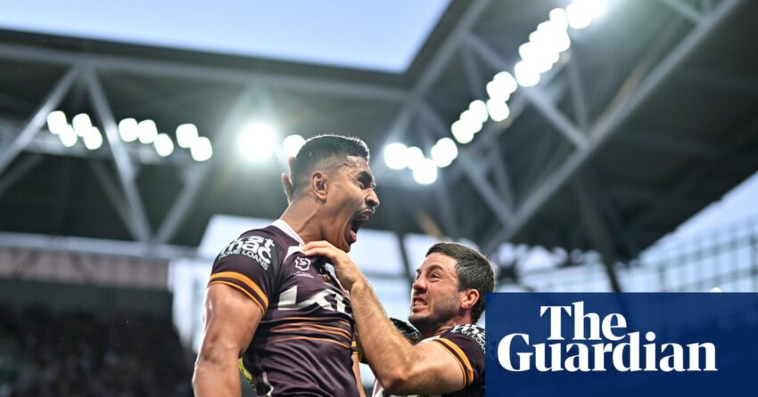 Broncos mengakhiri satu dinasti tetapi harus mengalahkan tolok ukur NRL untuk kembali ke Glory | Nrl