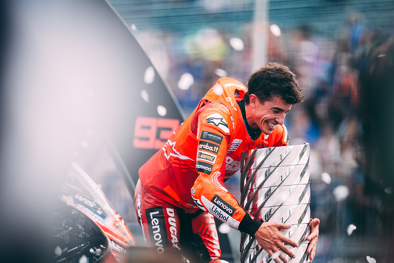 Catatan Pelanggan Motegi MotoGP Minggu: Marc Marquez 'Long Road ke Winning | Motomatters.com