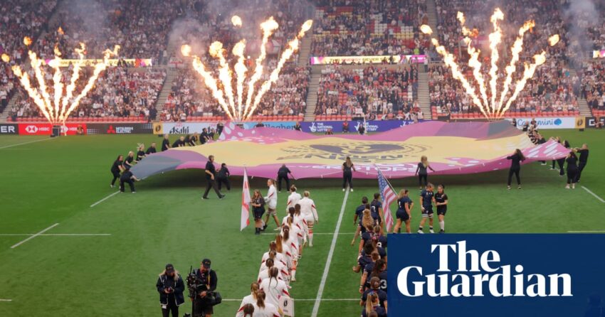 Eksposur Utara: Piala Dunia Wanita menciptakan warisan di halaman belakang liga rugby | Piala Dunia Rugby Wanita 2025